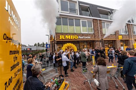 jumbo openingstijden hoogerheide